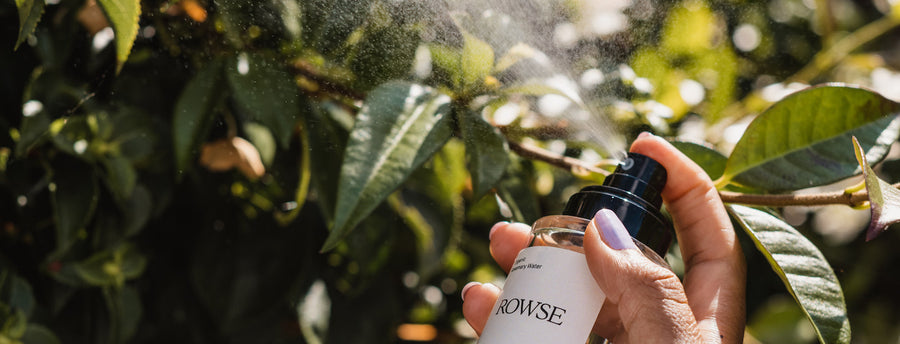 Face Toner - vegan + cruelty-free clean beauty